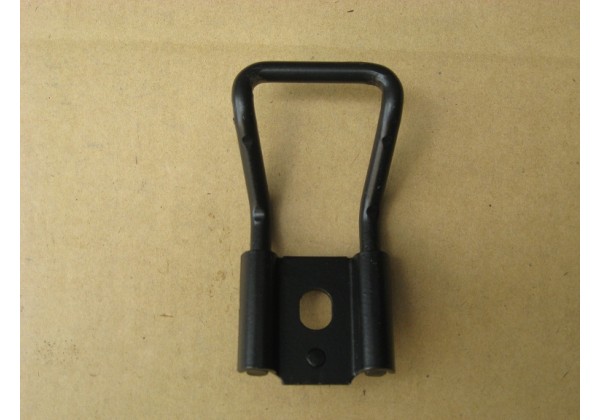 Скоба замка задніх дверей нижня Renault Kangoo, 8200031631, 7700303586